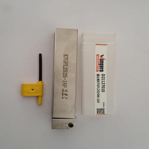 swiss-type latheKTGFL2525M-16F (install TGF32)