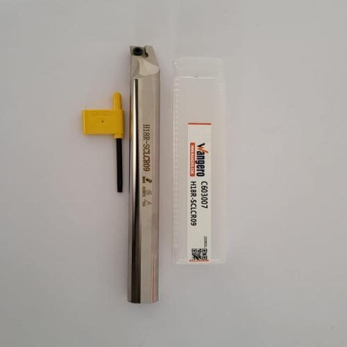 HYUHigh-speed steel cutting toolsH18R-SCLCR09 (install CC09)