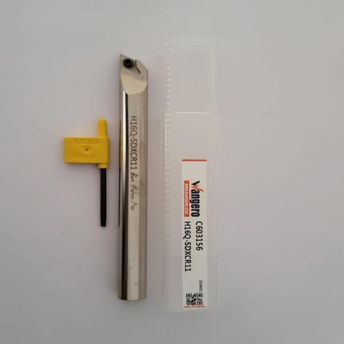 HYUHigh-speed steel cutting toolsH16Q-SDXCR11 (install DC11)