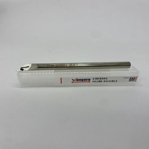 HYUHigh-speed steel cutting toolsH12M-SVJCR11 (install VC11)