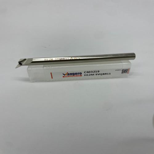 HYUHigh-speed steel cutting toolsH12M-SVQBR11 (install VB11)