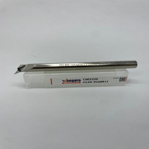 HYUHigh-speed steel cutting toolsH14N-SVQBR11 (install VB11)