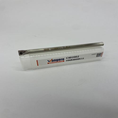 HYUSmall-hole high-speed steel thread cutter barHNR0008K11 (install 11IR)