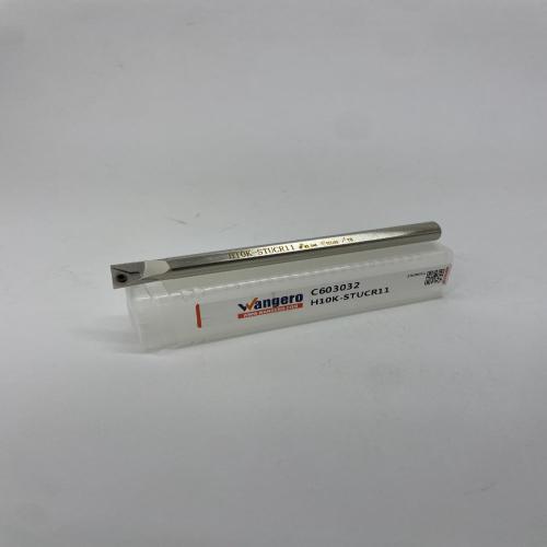 HYUHigh-speed steel cutting toolsH10K-STUCR11 (install TC11)