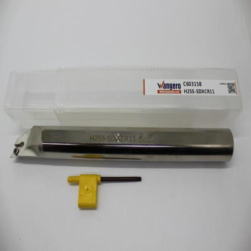 HYUHigh-speed steel cutting toolsH25S-SDXCR11 (install DC11)