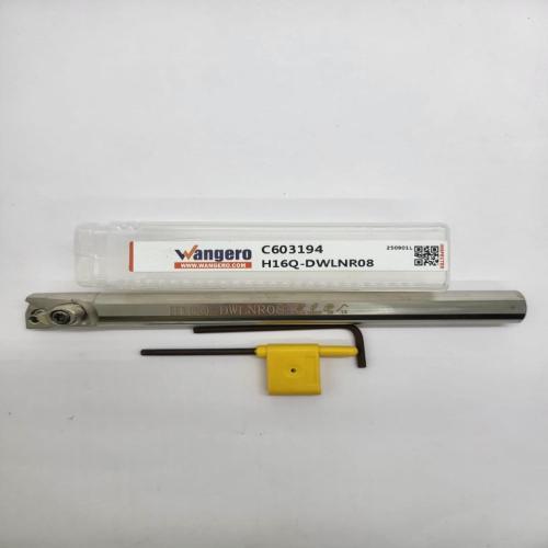 HYUHigh-speed steel cutting toolsH16Q-DWLNR08 (install WN08)