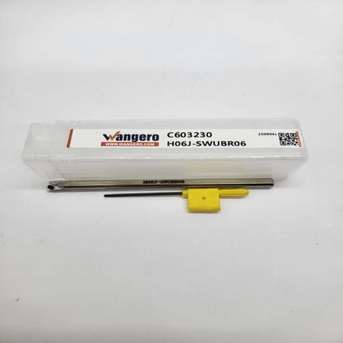 HYUHigh-speed steel cutting toolsH06J-SWUBR06 (install WB06)