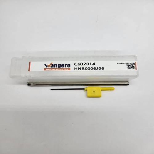 HYUSmall-hole high-speed steel thread cutter barHNR0006J06 (install 06IR)