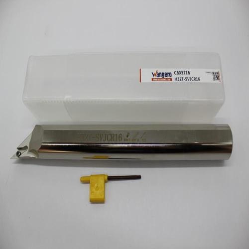 HYUHigh-speed steel cutting toolsH32T-SVJCR16 (install VC16)