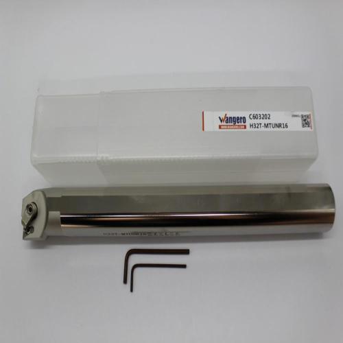 HYUHigh-speed steel cutting toolsH32T-MTUNR16 (install TN16)