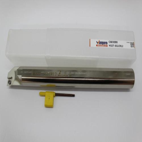 HYUHigh-speed steel cutting toolsH32T-SCLCR12 (install CC12)