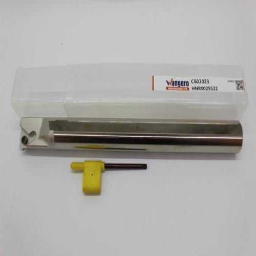 HYUSmall-hole high-speed steel thread cutter barHNR0025S22 (install 22IR)