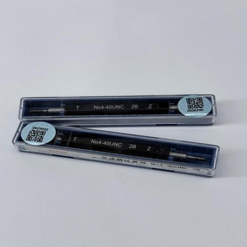 Thread gauge 4-40UNC