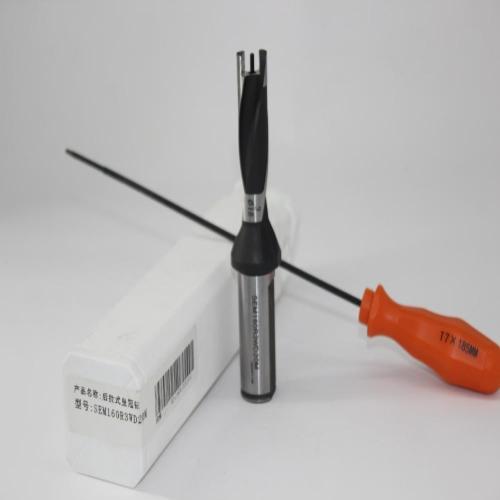 SEM160R3WD20M Dayan Back-Pull Crown Drill