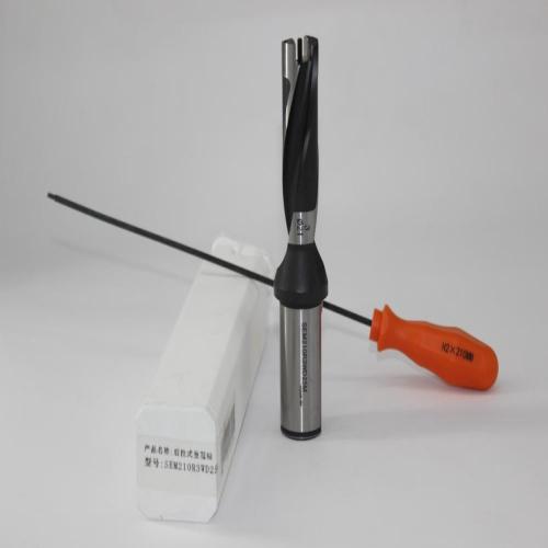 SEM210R3WD25M Dayan Back-Pull Crown Drill