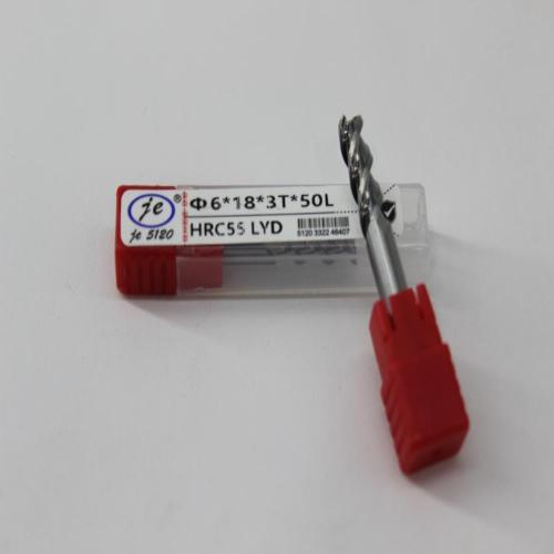 55-degree Aluminum Cutter 6.0-3T-18L-50L Double Edge