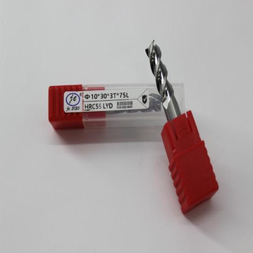 55-degree Aluminum Cutter 10-3T-30L-75L Double Edge