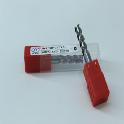 55-degree Aluminum Cutter Extended Type 8.0-3T-30L-75L Double Edge