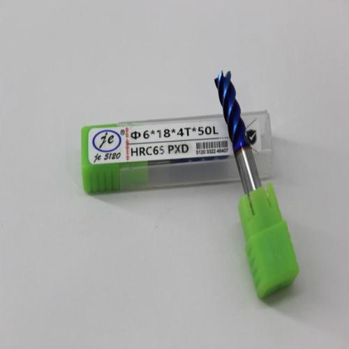 65-degree Flat Cutter 6.0-4T-15-50L