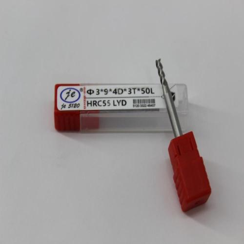 55-degree Aluminum Cutter 3.0-3T-9L-50L Double Edge