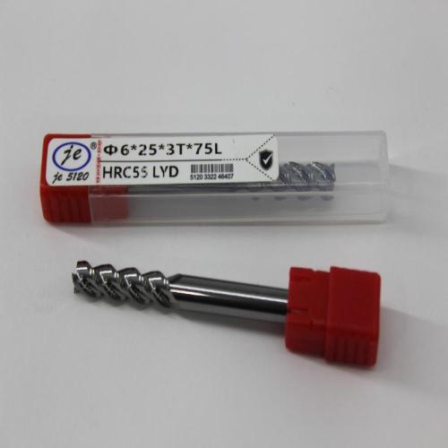 55-degree Aluminum Cutter Extended Type 6.0-3T-25L-75L Double Edge