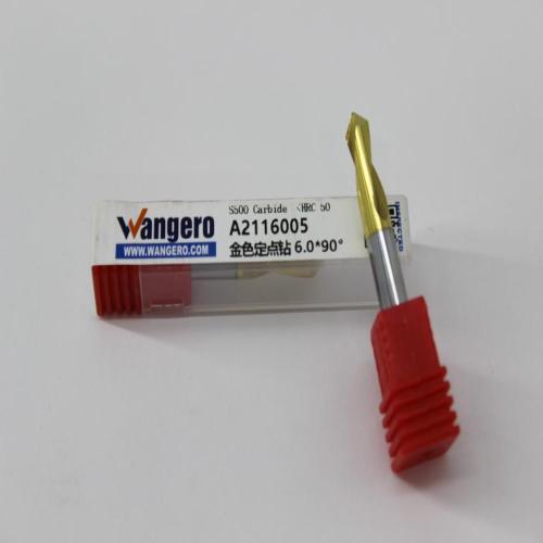 APE TUNGSTEN GOLD COATED SPOT DRILL 6.0*90 DEGREE