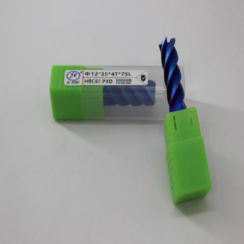 65-degree Flat Cutter 12-4T-35-75L