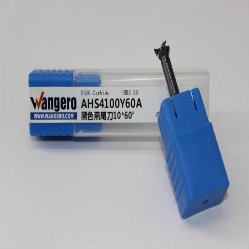 HYU55 Black steel dovetail knife 10*60*d5.0*15L*D10*60L-4F