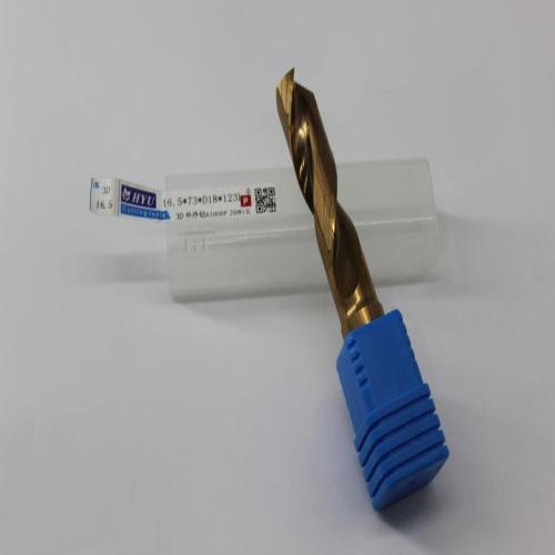 HYUTungsten steel coated drill bits16.5*73*D18*123L