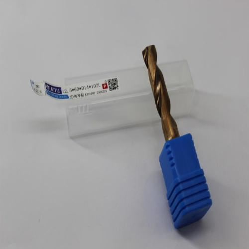 HYUTungsten steel coated drill bits12.5*60*D14*107L