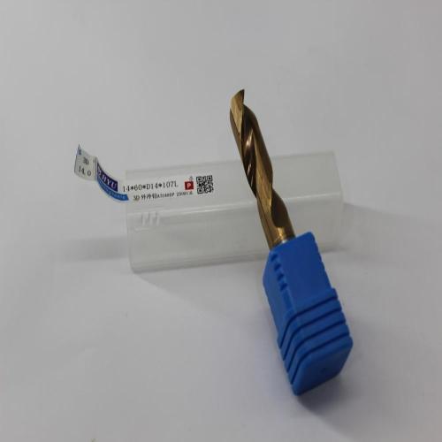 HYUTungsten steel coated drill bits14*60*D14*107L