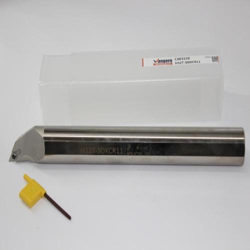 HYUHigh-speed steel cutting toolsH32T-SDXCR11 (install DC11)