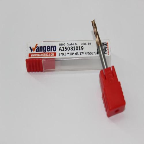 TFC60Coated bevel tool3*0.5*10*d3.17*4*50L*3F