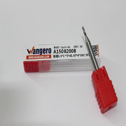 TFC60Aluminum beveling tool1.5*1*5*d1.67*4*50L*3F