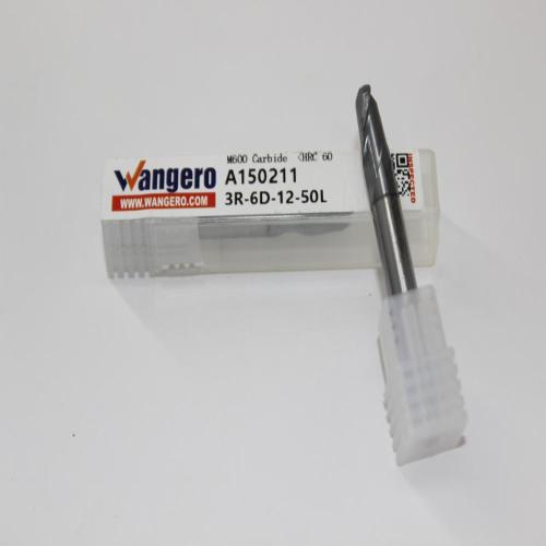 TFC 60 degree Ball Nose Cutter 3R-6D-12-50L