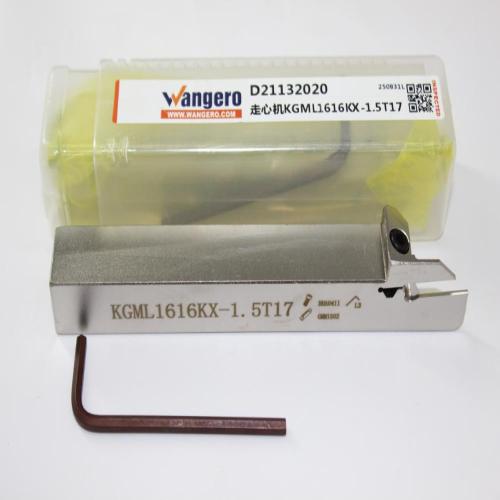 swiss-type latheKGML1616KX-1.5T17 (install GMM)