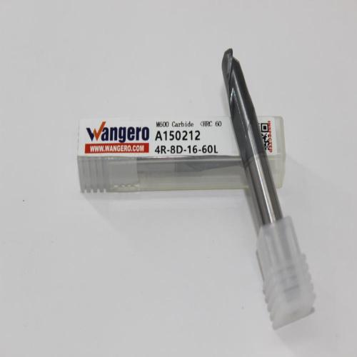 TFC 60 degre Ball Nose Cutter 4R-8D-16-60L