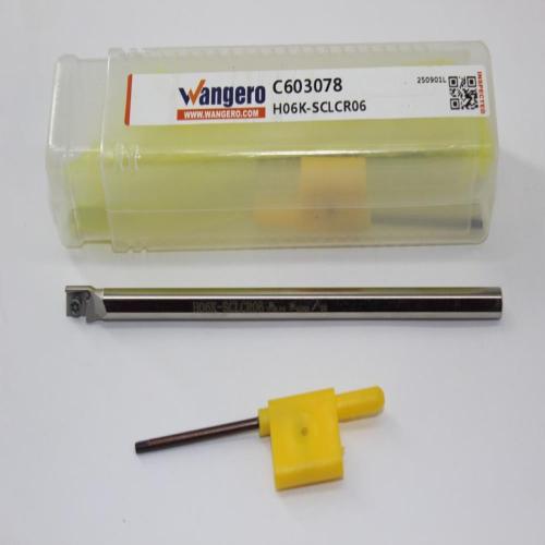 HYUHigh-speed steel cutting toolsH06K-SCLCR06 (install CC06)