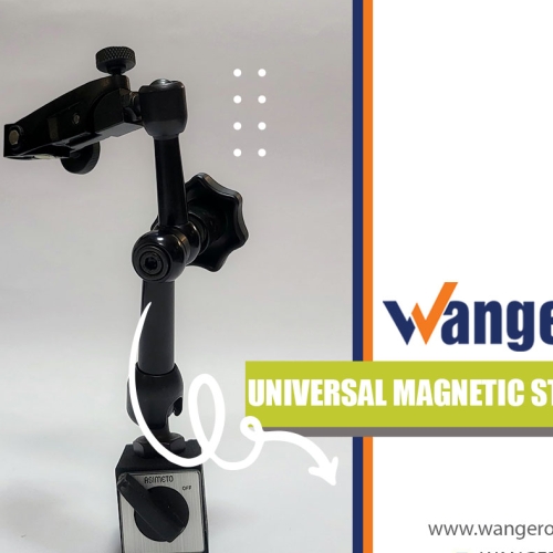 ASIMETO Universal magnetic stand 30KG