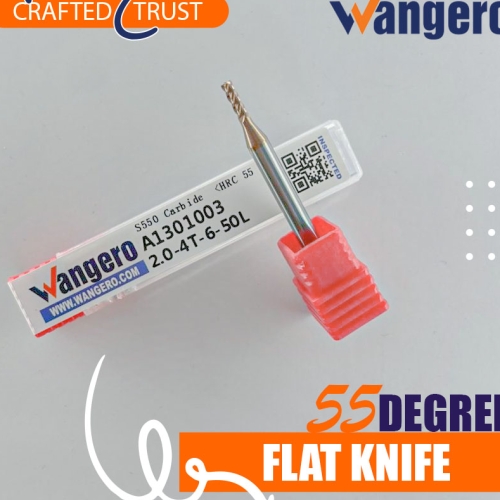 TFC55DEGREE FLAT KNIFE2.0-4T-6L-50L