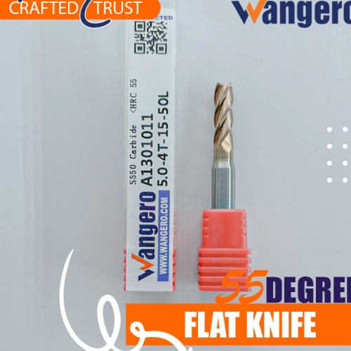 TFC55DEGREE FLAT KNIFE5.0-4T-15L-50L