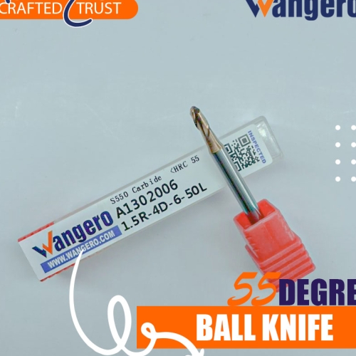 TFC55 DEGREE BALL KNIFE1.5R-4D-6L-50L