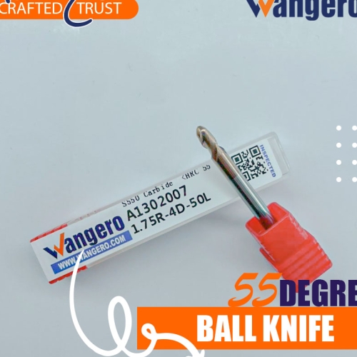 TFC55 DEGREE BALL KNIFE1.75R-4D-50L