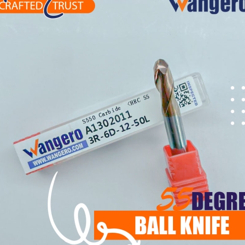 TFC55 DEGREE BALL KNIFE3R-6D-12L-50L