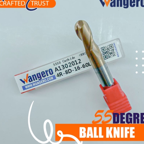 TFC55 DEGREE BALL KNIFE4R-8D-16L-60L