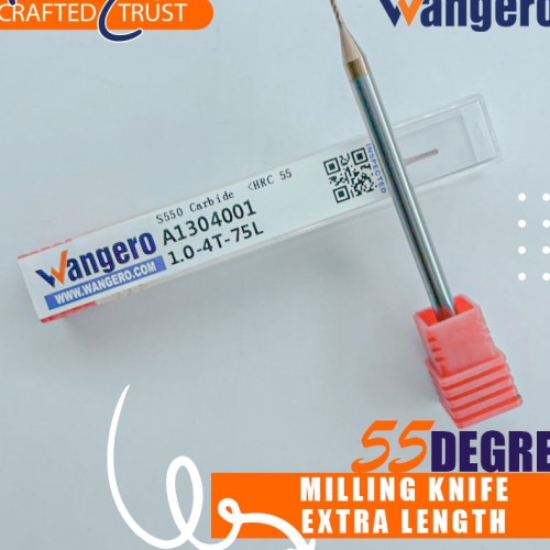 TFC55 DEGREE EXTRA LENGTH1.0-4T-75L