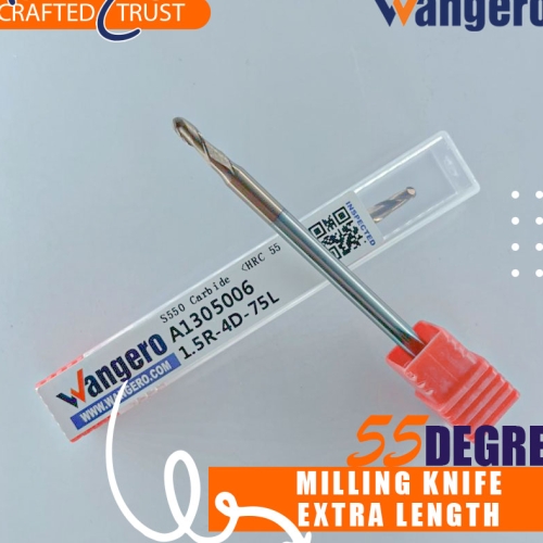 TFC55 DEGREE EXTRA LENGTH1.5R-4D-75L