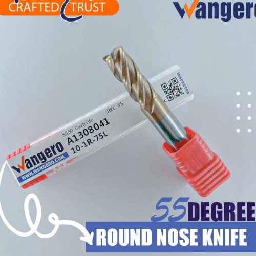 TFC55 DEGREE ROUND NOSE KNIFE10-1R-75L