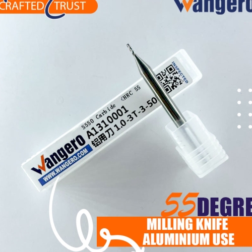 TFC55 DEGREE ALUMINIUM USE1.0-3T-LENGTH3-50L DOUBLE