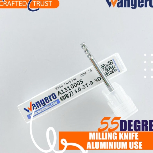 TFC55 DEGREE ALUMINIUM USE3.0-3T-9L-3DSTRAIGHT HANDLE DOUBLE